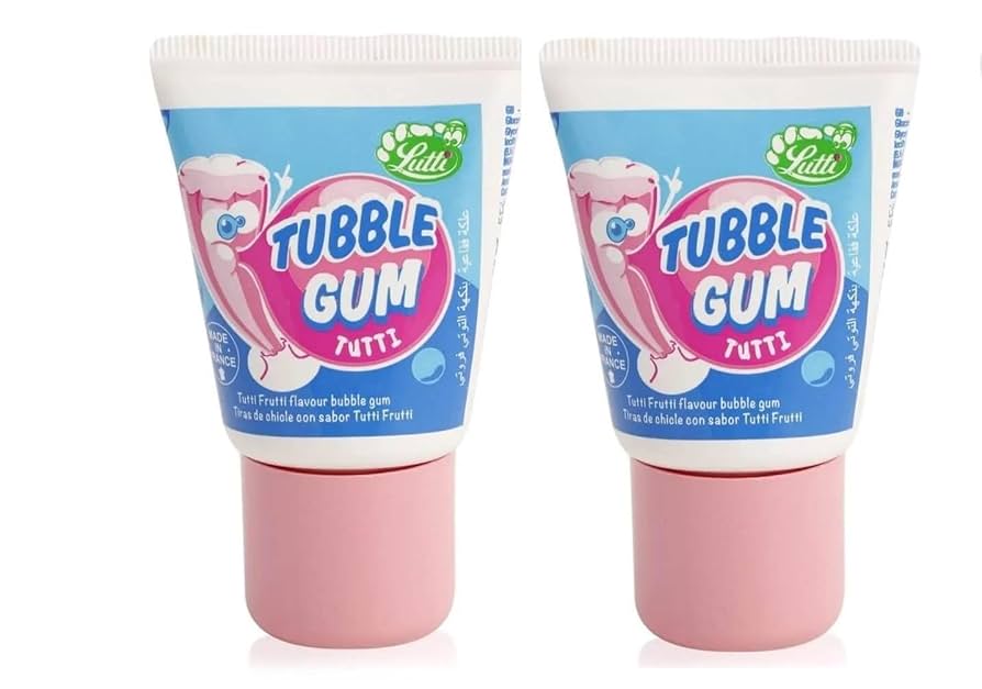 Lutti Tubble Gum Tongue Painter 36x35 gr.