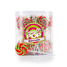 Acadea Swigle Mini cu pepene –50x 12 g