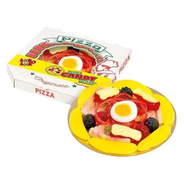 Look-O-Look – Mini Pizza din Jeleuri,10x 85 g