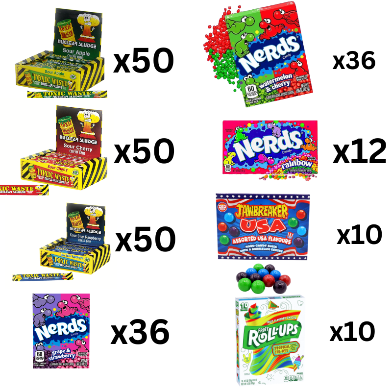 Pachet produse Mediu