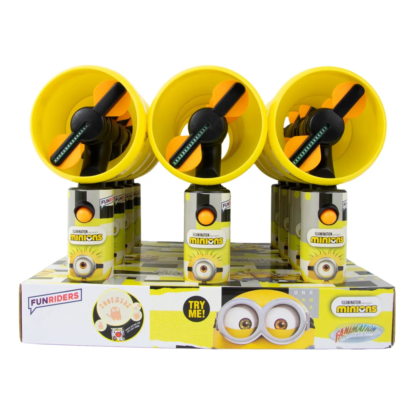 Bip Minions Fanimation – 12x8 g