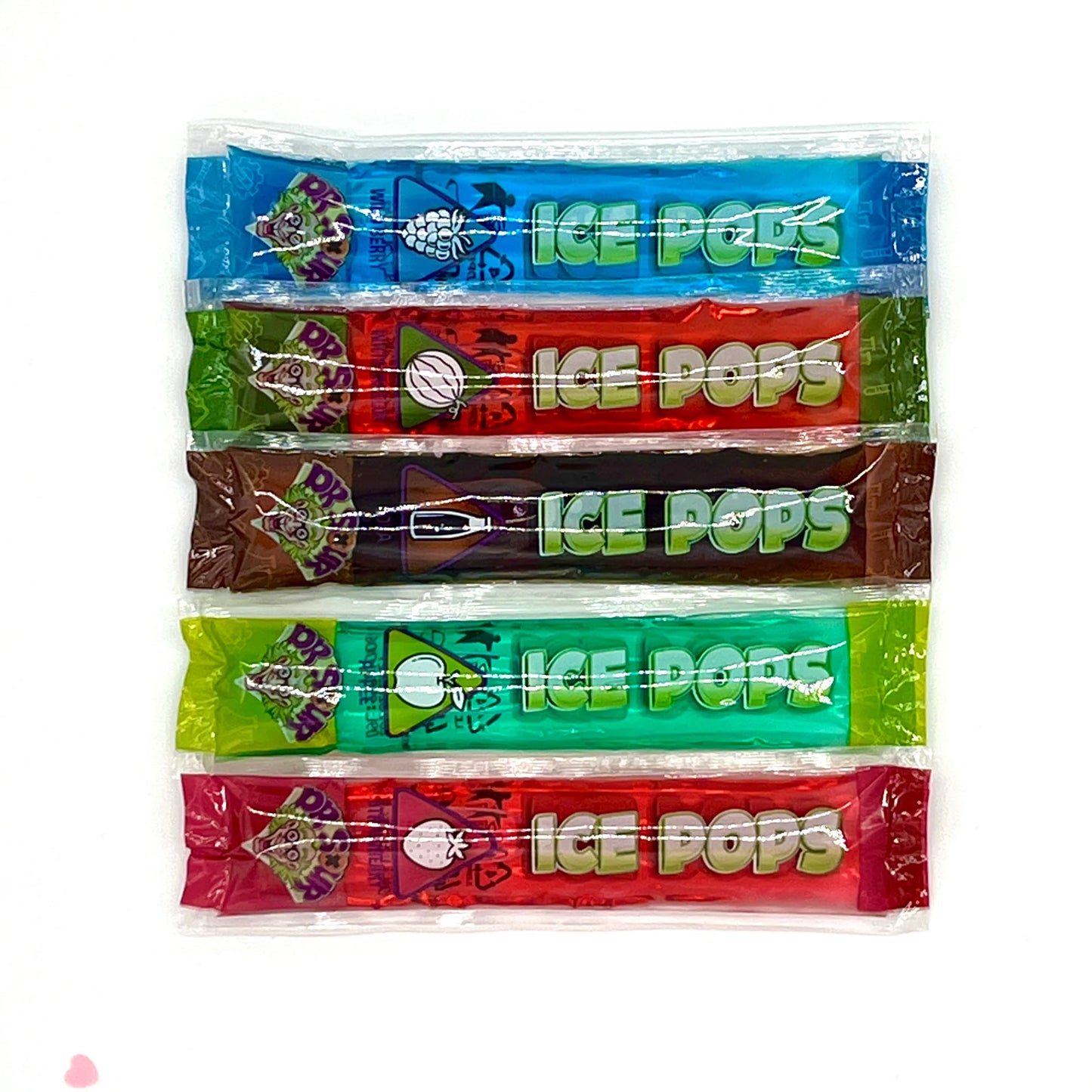 Dr. Sour Ice Pops – 10 buc x 40 ml