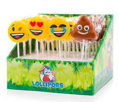 Felko Mini Acadele Emoji,24x 17 g