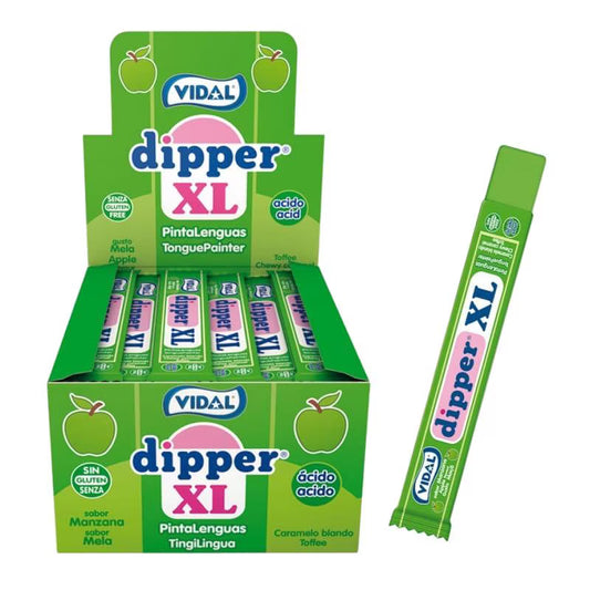 Vidal Apple Dipper XL 100x10,5 gr.