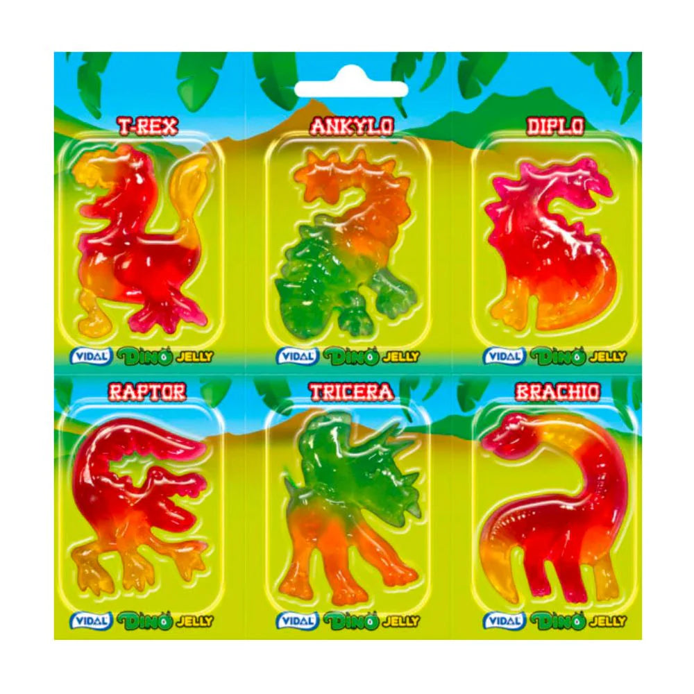 Vidal Dino Jelly – 11 g